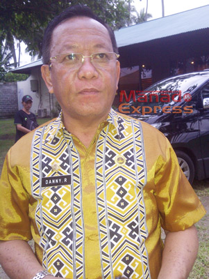Inspektur Minsel Ancam Proses Hukum Sejumlah Pejabat